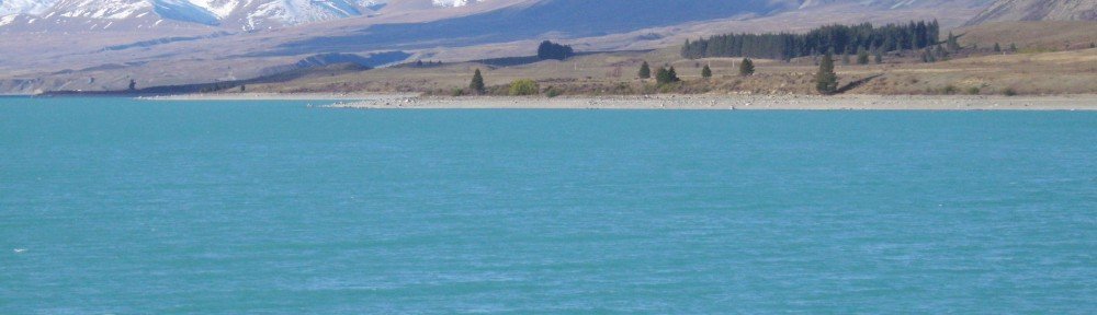 Tekapo Nz